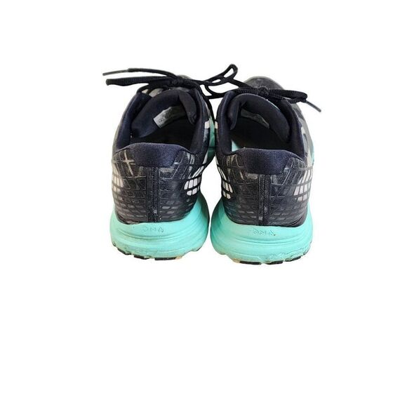 Brooks Women's Black & Mint Launch Size 9.5 Running Sneakers - Picture 3 of 7